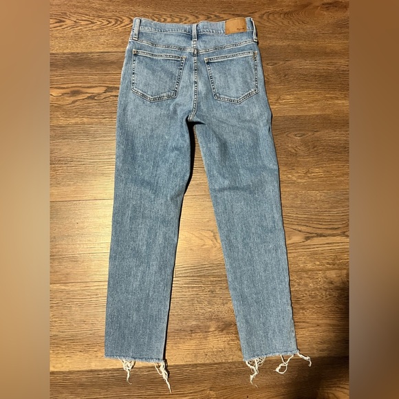 Madewell The Perfect Vintage Jean Size 27 - Picture 3 of 5